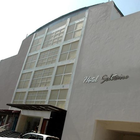 Solitaire Hotel Raipur  Ngoại thất bức ảnh